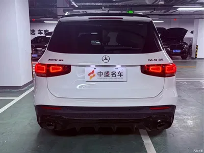2023 Mercedes-Benz GLB AMG Model AMG GLB 35 4MATIC, фото 3, лот 10255935