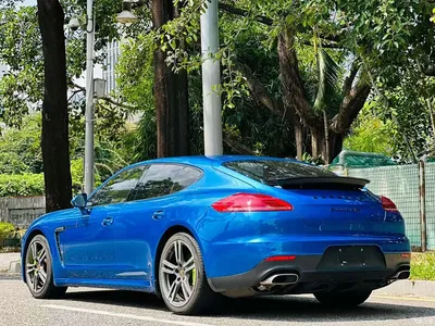 2014 Porsche Panamera 3.0T, фото 4, лот 11241736