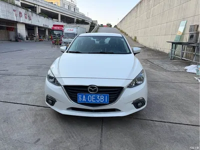 2016 Mazda Mazda3 Axela Sedan 1.5L Automatic Comfort, фото 2, лот 10381448
