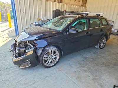2015 VOLKSWAGEN GOLF SPORTWAGEN S, фото 1, лот 10904359