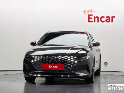 2020 Hyundai Grandeur 2.5, фото 3, лот 11078817