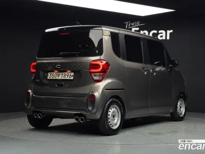 2018 Kia RAY LPI Prestige, фото 2, лот 10113363