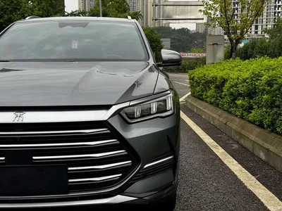 2021 BYD Song PLUS PHEV DM-i 51KM Premium, фото 4, лот 11547865