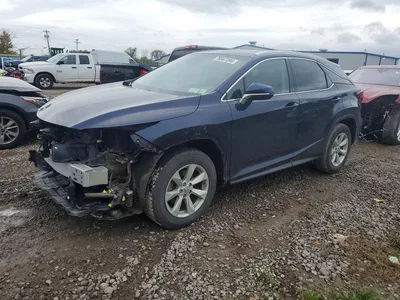 2017 LEXUS RX 350 BASE, фото 1, лот 11588140