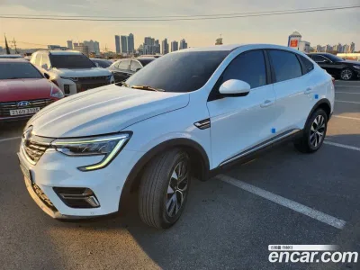 2022 Samsung XM3 1.6 GTe RE, фото 1, лот 10189641
