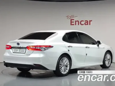 2019 Toyota Camry 2.5 XLE Hybrid, фото 1, лот 10034253