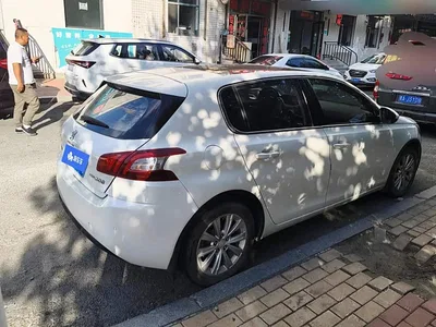 2015 Peugeot 308S 1.2T Auto Dynamic Edition, фото 3, лот 11173043