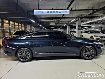 2023 Kia K8 3.5 Gasoline 4WD, фото 3, лот 10065476