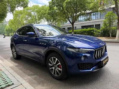 2018 Maserati Levante 3.0T Standard Edition, фото 3, лот 10025108