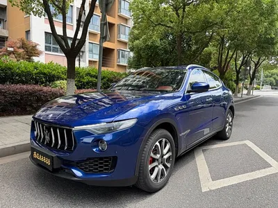 2018 Maserati Levante 3.0T Standard Edition, фото 1, лот 10025108