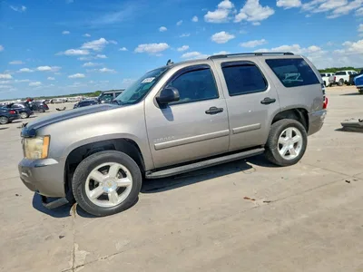 2007 CHEVROLET TAHOE C1500, фото 1, лот 10584589