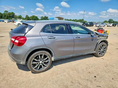 2017 MERCEDES-BENZ GLA 250, фото 3, лот 10661385