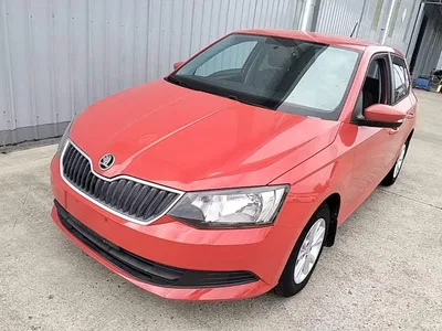 2015 Škoda Fabia 1.4L Automatic Advance Edition, фото 1, лот 10348107