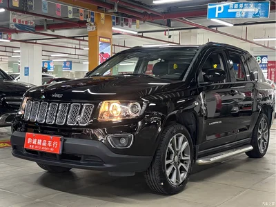 2015 Jeep Compass (Import) 2.0L 2WD Luxury, фото 1, лот 11170704