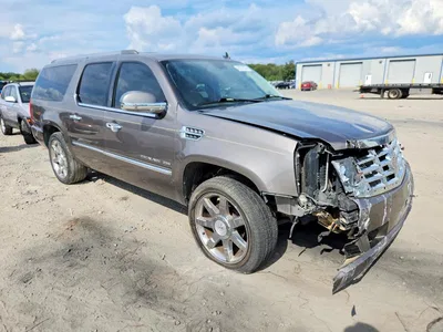 2011 CADILLAC ESCALADE ESV LUXURY, фото 4, лот 10868013