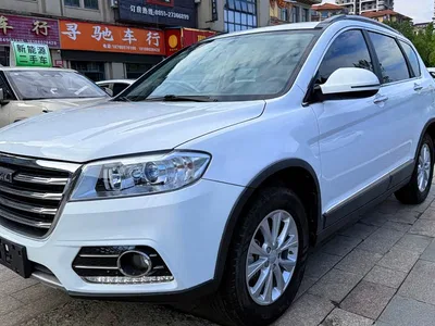2019 Haval H6 Sport 1.5T Automatic 2WD Elite (China VI), фото 1, лот 10300229