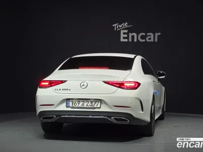 2020 Mercedes-Benz CLS-Class CLS300d AMG Line, фото 4, лот 10164126