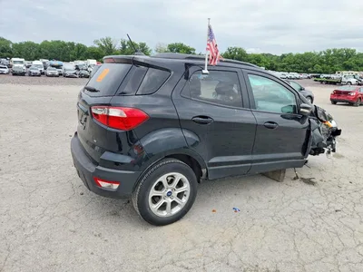 2021 FORD ECOSPORT SE, фото 3, лот 10555604
