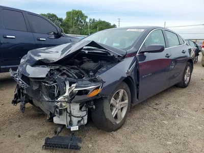 2025 CHEVROLET MALIBU LS, фото 1, лот 10713647