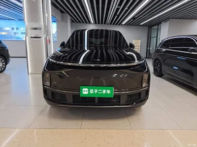 2024 Li Auto Li L8 Pro, фото 3, лот 10824185