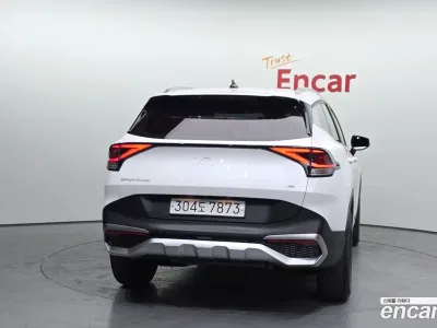 2023 Kia Sportage Prestige 2WD, фото 4, лот 10146844