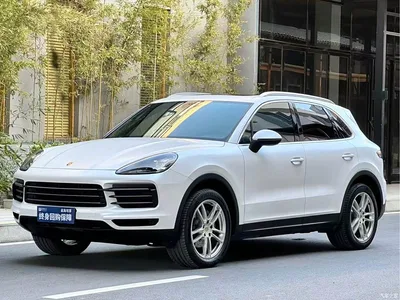 2018 Porsche Cayenne 3.0T, фото 1, лот 10437014