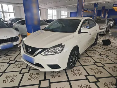 2019 Nissan Sylphy Classic 1.6XE CVT Comfort Edition, фото 2, лот 10689008