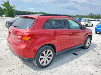 2015 MITSUBISHI OUTLANDER SPORT SE, фото 3, лот 10870865