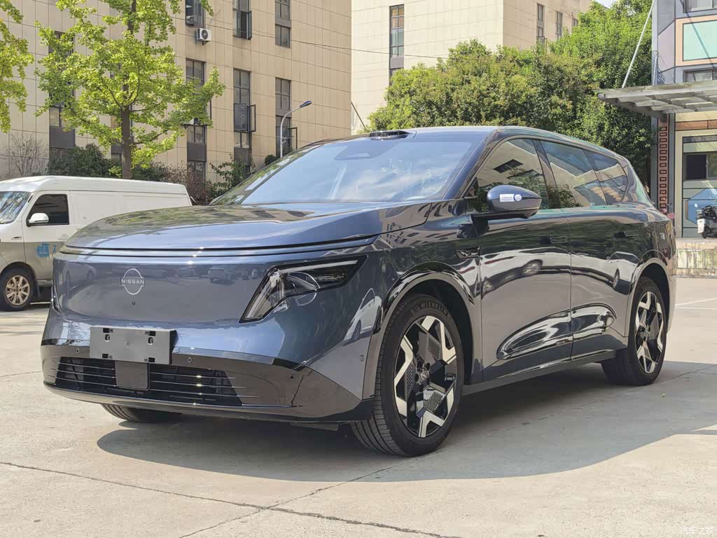 2026 Nissan NX8 LiDAR Edition, фото 1, лот 10605250