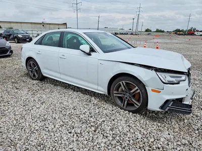 2018 AUDI A4 PREMIUM PLUS, фото 4, лот 10569137