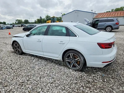2018 AUDI A4 PREMIUM PLUS, фото 2, лот 10569137