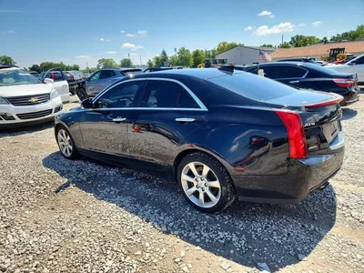 2017 CADILLAC ATS LUXURY, фото 2, лот 10569122
