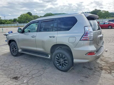 2020 LEXUS GX 460 PREMIUM, фото 2, лот 10569141