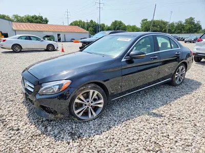 2018 MERCEDES-BENZ C 300 4MATIC, фото 1, лот 10961779