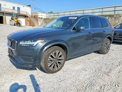 2021 VOLVO XC90 T5 MOMENTUM, фото 1, лот 10569124