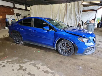 2023 SUBARU WRX PREMIUM, фото 4, лот 10569125