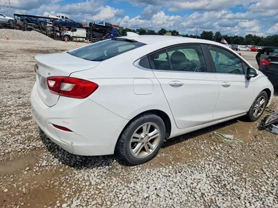 2018 CHEVROLET CRUZE LT, фото 3, лот 10569134
