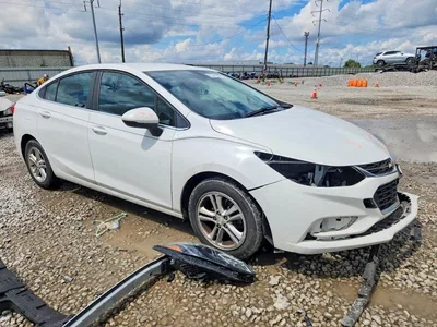 2018 CHEVROLET CRUZE LT, фото 4, лот 10569134