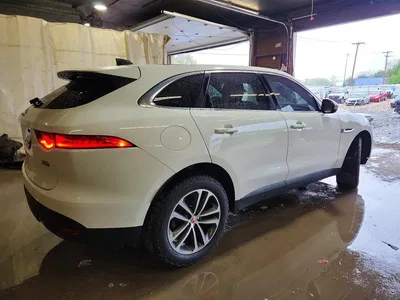 2020 JAGUAR F-PACE PREMIUM, фото 3, лот 10569119