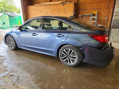 2018 SUBARU LEGACY 2.5I PREMIUM, фото 2, лот 10569123
