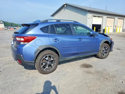 2018 SUBARU CROSSTREK PREMIUM, фото 3, лот 10569118