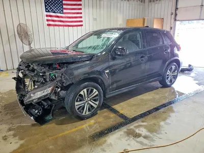 2021 MITSUBISHI OUTLANDER SPORT ES, фото 1, лот 10569117