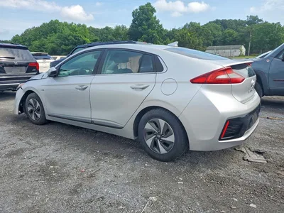 2017 HYUNDAI IONIQ SEL, фото 2, лот 10569111