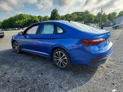 2023 VOLKSWAGEN JETTA SPORT, фото 2, лот 10569105