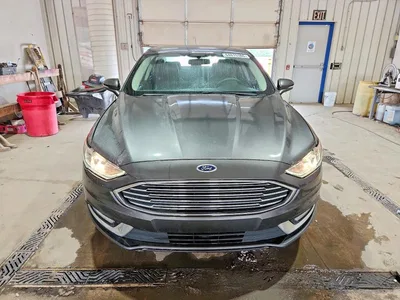2017 FORD FUSION SE, фото 4, лот 10569103