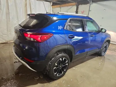 2022 CHEVROLET TRAILBLAZER LT, фото 2, лот 10569104