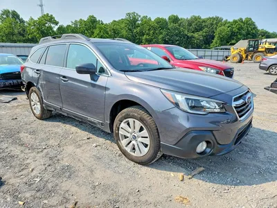 2019 SUBARU OUTBACK 2.5I PREMIUM, фото 3, лот 10569100