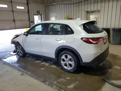 2024 HONDA HR-V LX, фото 1, лот 10569096