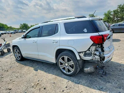 2017 GMC ACADIA DENALI, фото 1, лот 10569091