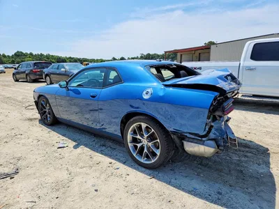 2021 DODGE CHALLENGER GT, фото 1, лот 10569093